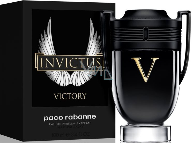 Paco Rabanne Invictus Mens Victory Eau De Parfum EDP 3.4 oz ...