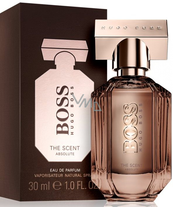 Boss scent her for the hugo