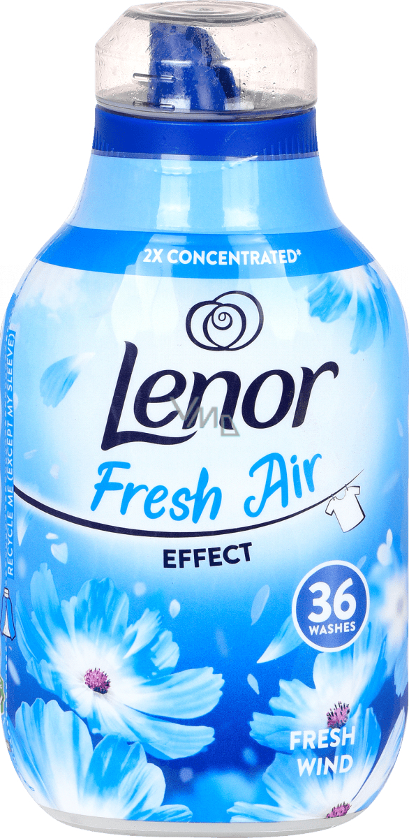Lenor Fresh Air Fresh Wind fabric softener 36 doses 504 ml - VMD parfumerie  - drogerie
