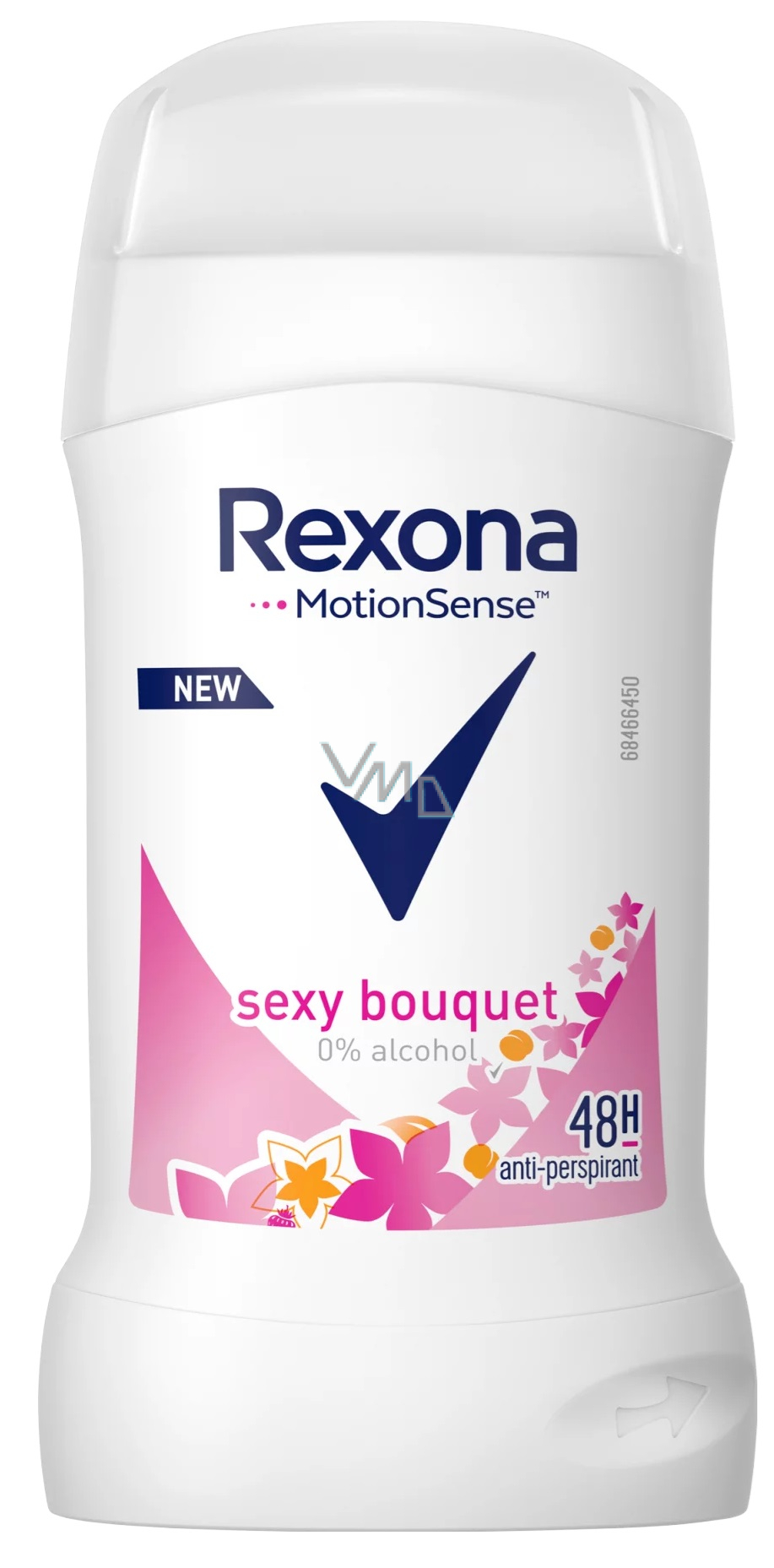 Rexona Sexy Bouquet solid antiperspirant stick with a effect for women 40 - VMD parfumerie - drogerie