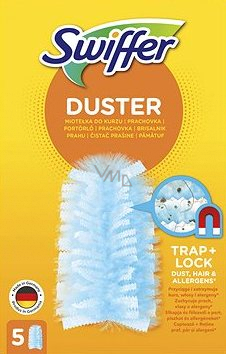 Swiffer Duster spare duster 5 pieces - VMD parfumerie - drogerie