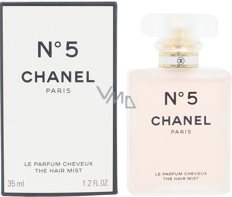 Chanel No.5 Perfume Cheveux The Hair Mist hair mist with spray for women 35  ml - VMD parfumerie - drogerie