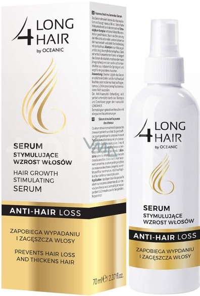 Oceanic Long4Lashes Hair serum stimulating hair growth 70 ml - VMD  parfumerie - drogerie