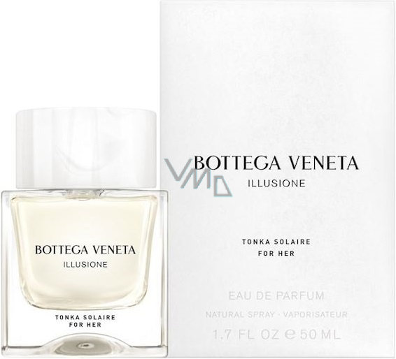 hulp kort Reciteren Bottega Veneta Illusione Tonka Solaire Eau de Parfum for Women 50 ml - VMD  parfumerie - drogerie
