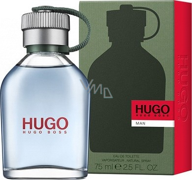 Forensische geneeskunde wijsheid Snel Hugo Boss Hugo Man Eau de Toilette for Men 75 ml - VMD parfumerie - drogerie