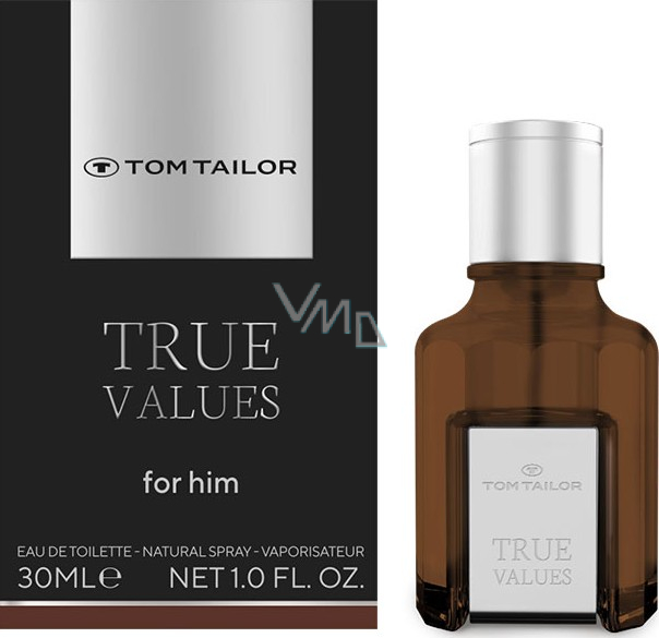 VMD True Values Tom Toilette drogerie for - 30 Eau parfumerie - Tailor Him de ml