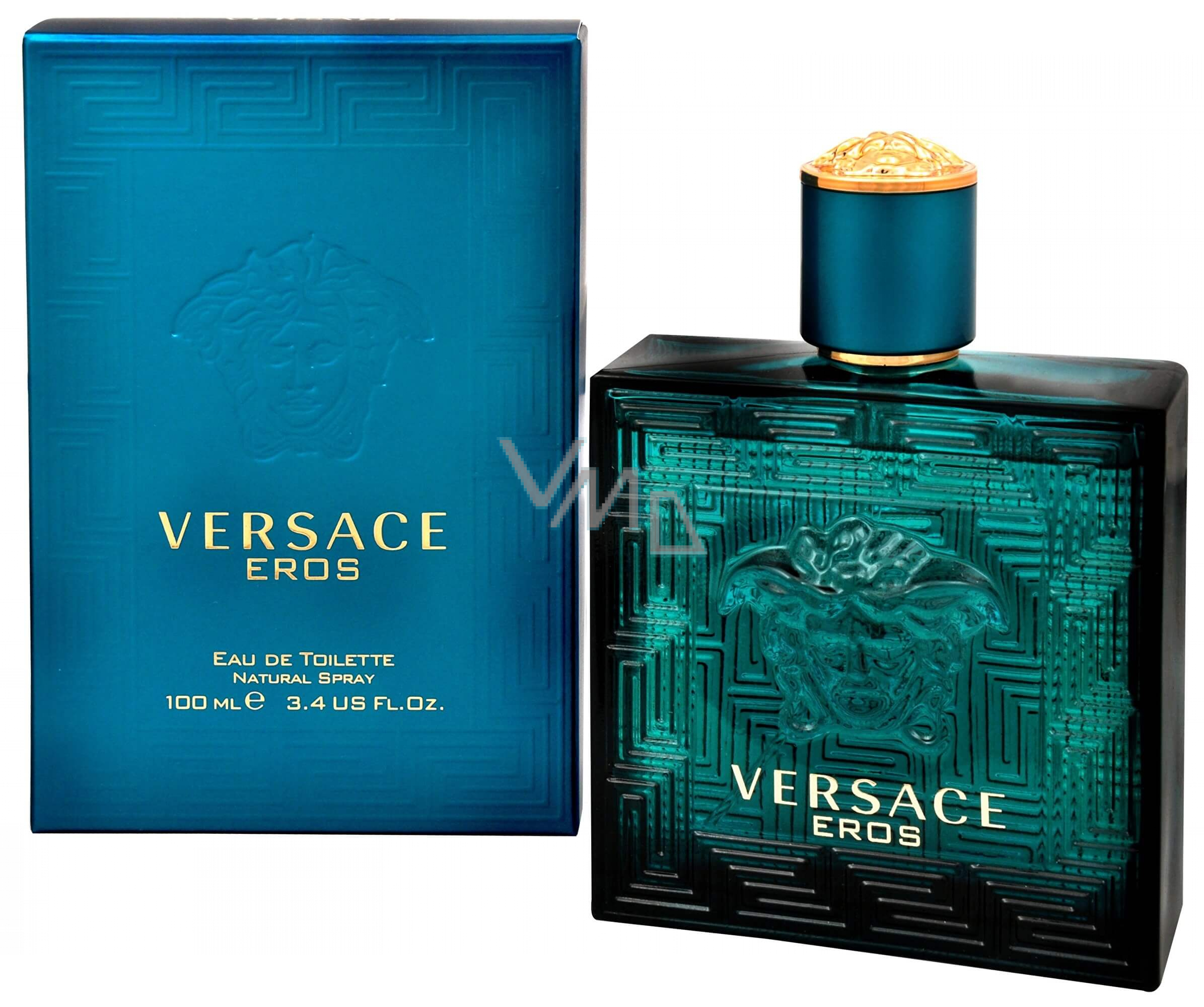 Stratford on Avon Opvoeding Gedateerd Versace Eros pour Homme toaletní voda 200 ml - VMD parfumerie - drogerie