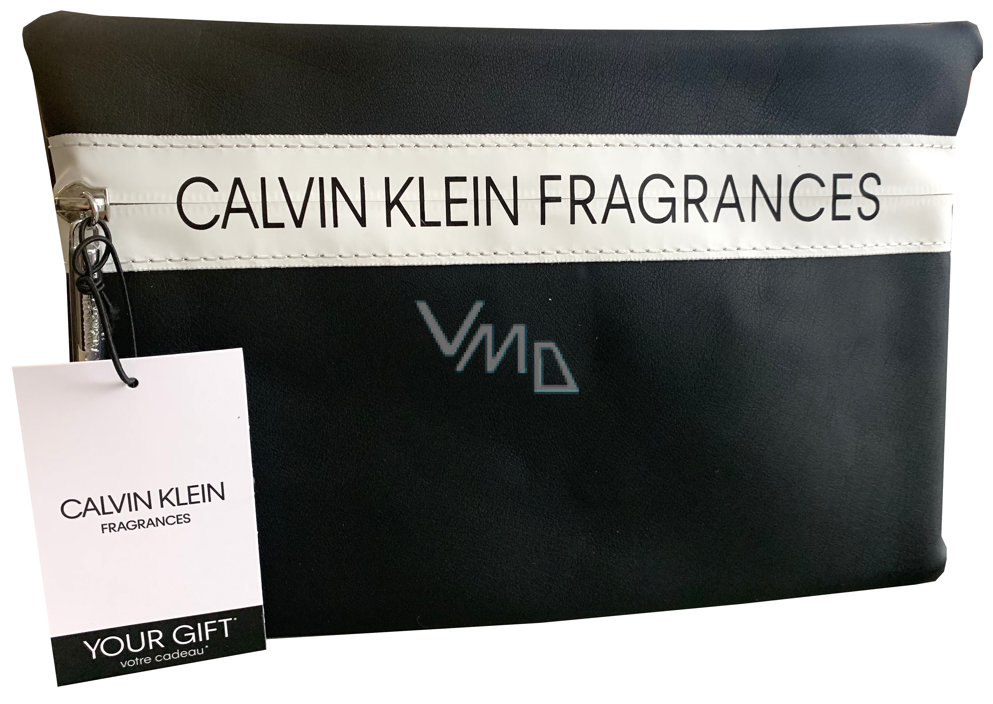 Calvin Klein Fragrances cosmetic bag 23,5 x 16 cm - VMD parfumerie -  drogerie