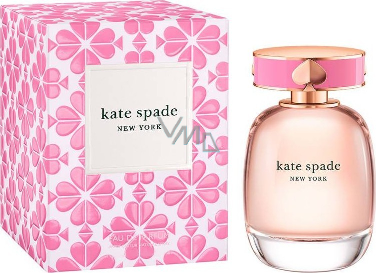 Kate Spade New York eau de parfum for women 60 ml - VMD parfumerie -  drogerie