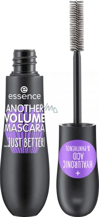 Essence Another Volume Mascara..just Better! mascara for density and volume 16 ml - VMD parfumerie - drogerie