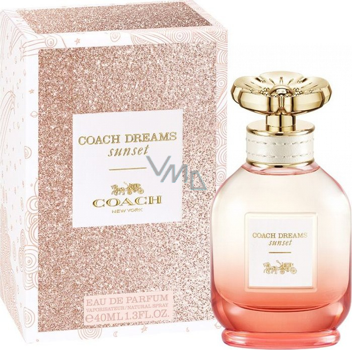 Coach Dreams Sunset Eau de Parfum for women 40 ml - VMD parfumerie -  drogerie
