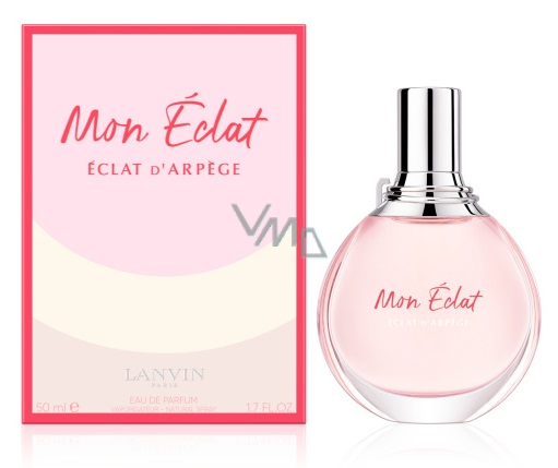 Lanvin Éclat D'Arpege Mon Éclat Eau de Parfum for women 50 ml - VMD  parfumerie - drogerie