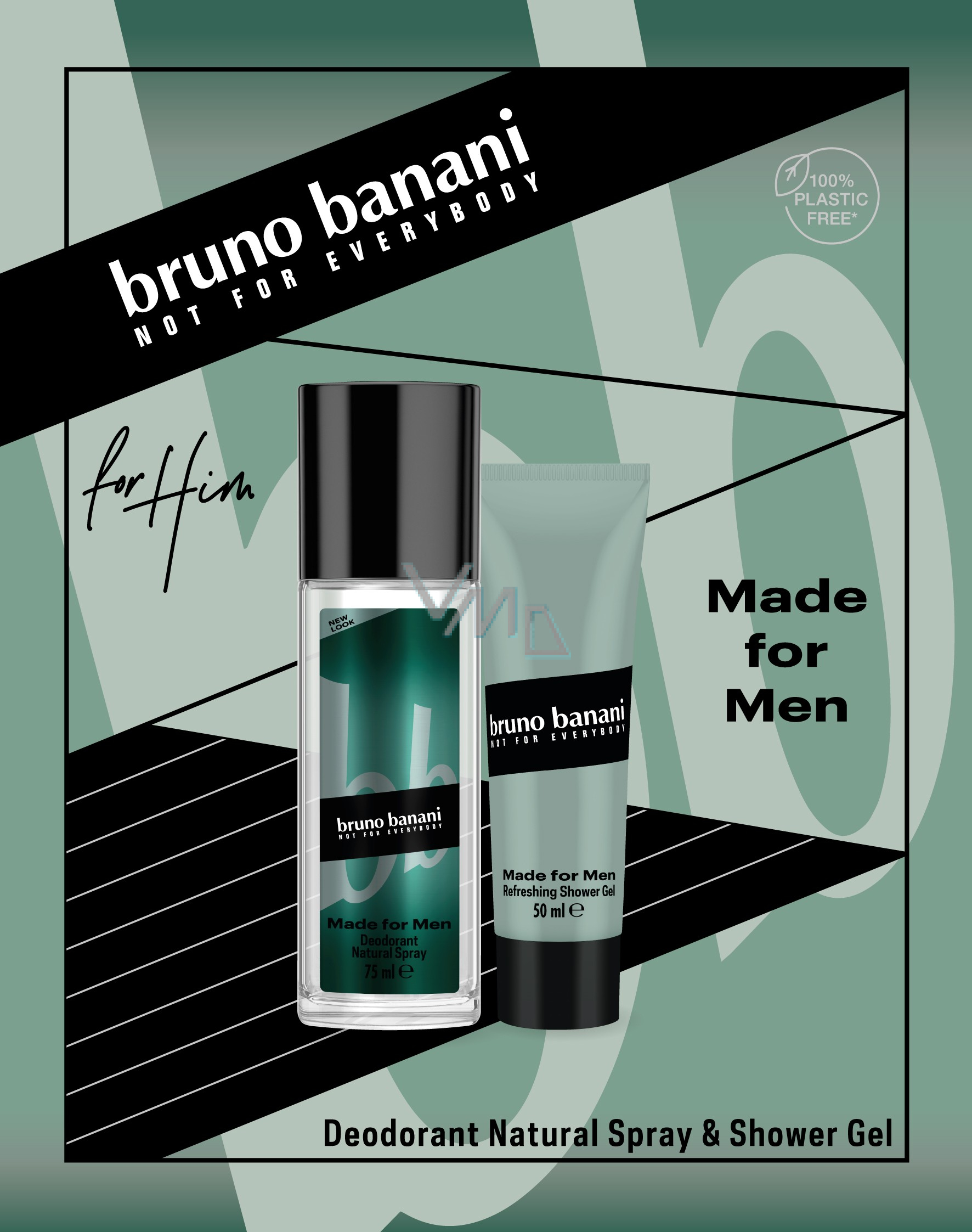Bruno banani man perfume 2025