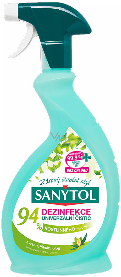 Textile Spray Sanytol