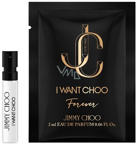 Jimmy Choo I Want Choo Forever Eau de Parfum for women 2 ml with