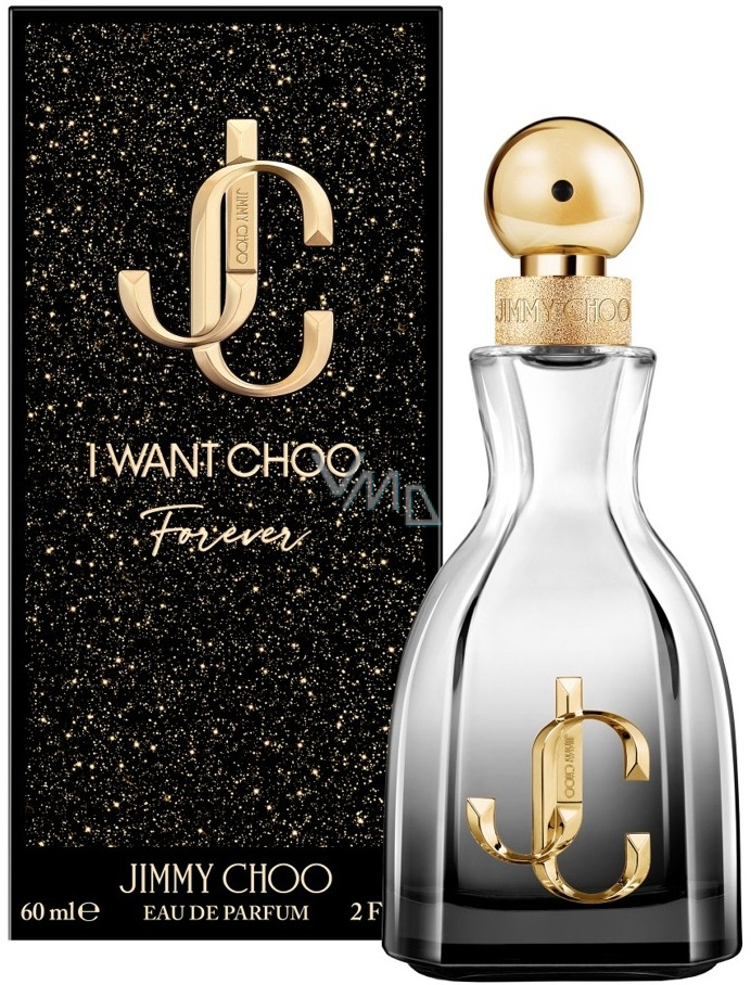 women Choo Eau drogerie 60 Jimmy for Forever - I Choo ml parfumerie - Want de Parfum VMD