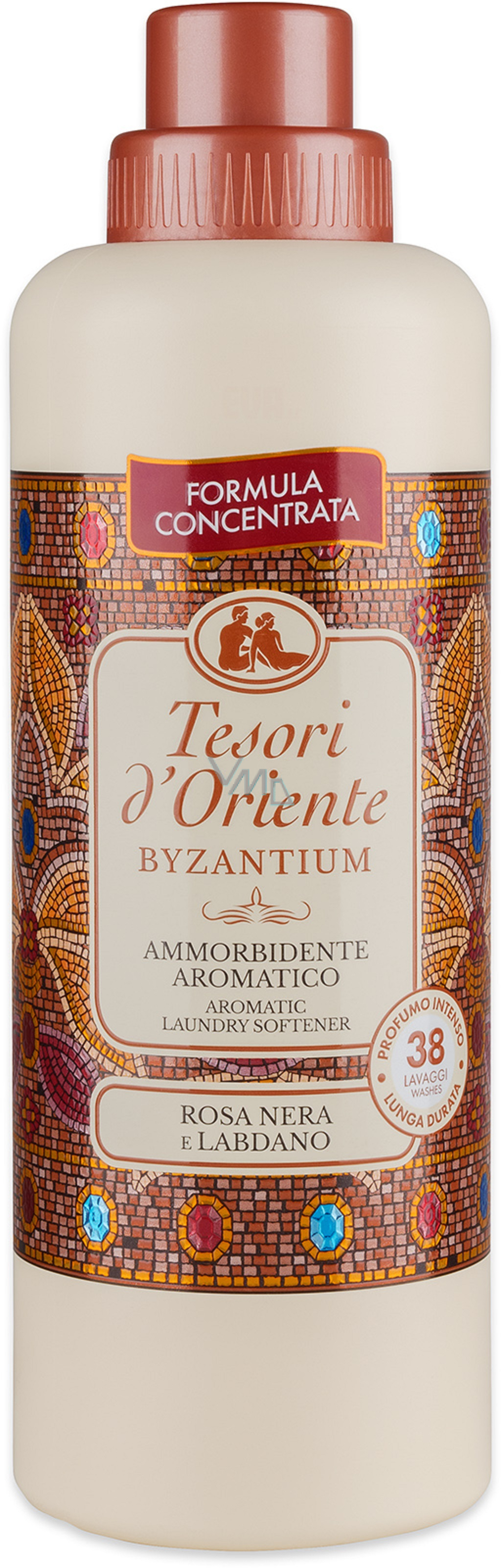TESORI d'ORIENTE Byzantium fabric softener, 760 ml – MOOP