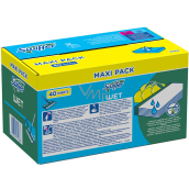 Swiffer Wet Citrus Fresh replacement wet wipes 40 pcs VMD parfumerie drogerie