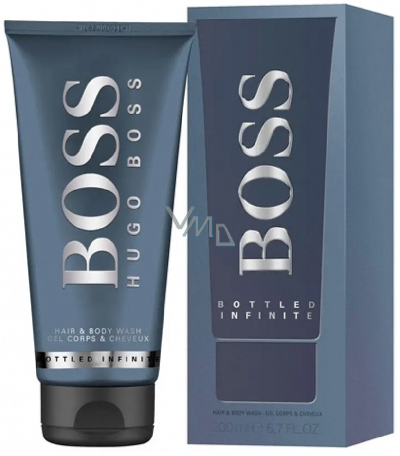 Altijd Toevlucht dilemma Hugo Boss Bottled Infinite shower gel for men 200 ml - VMD parfumerie -  drogerie