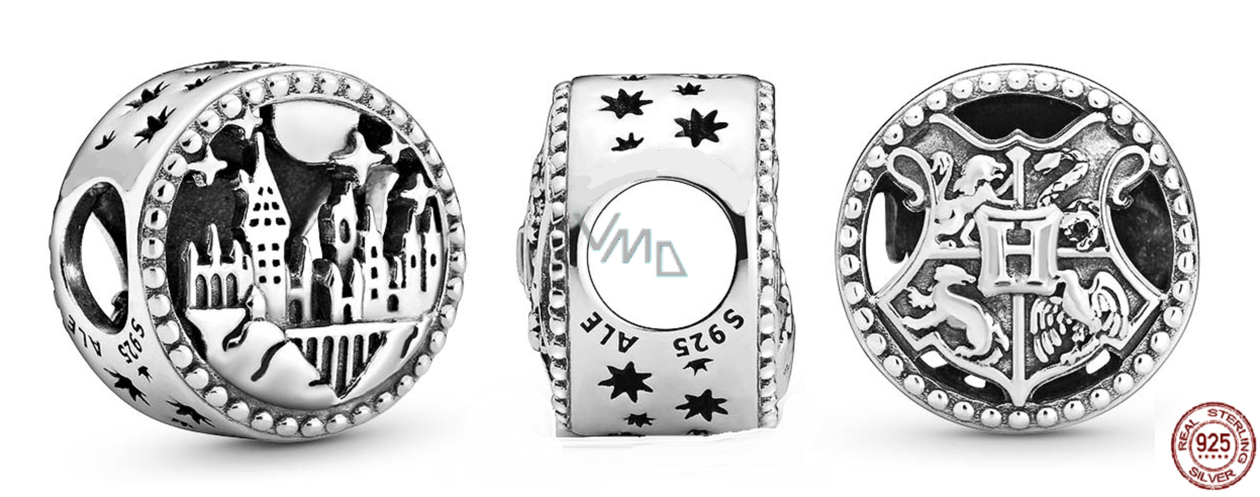 Sterling silver harry potter pandora charms store