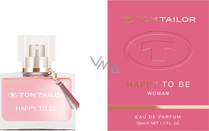 Be 50 ml Tom Happy women Parfum To for - VMD - Eau drogerie de Tailor parfumerie