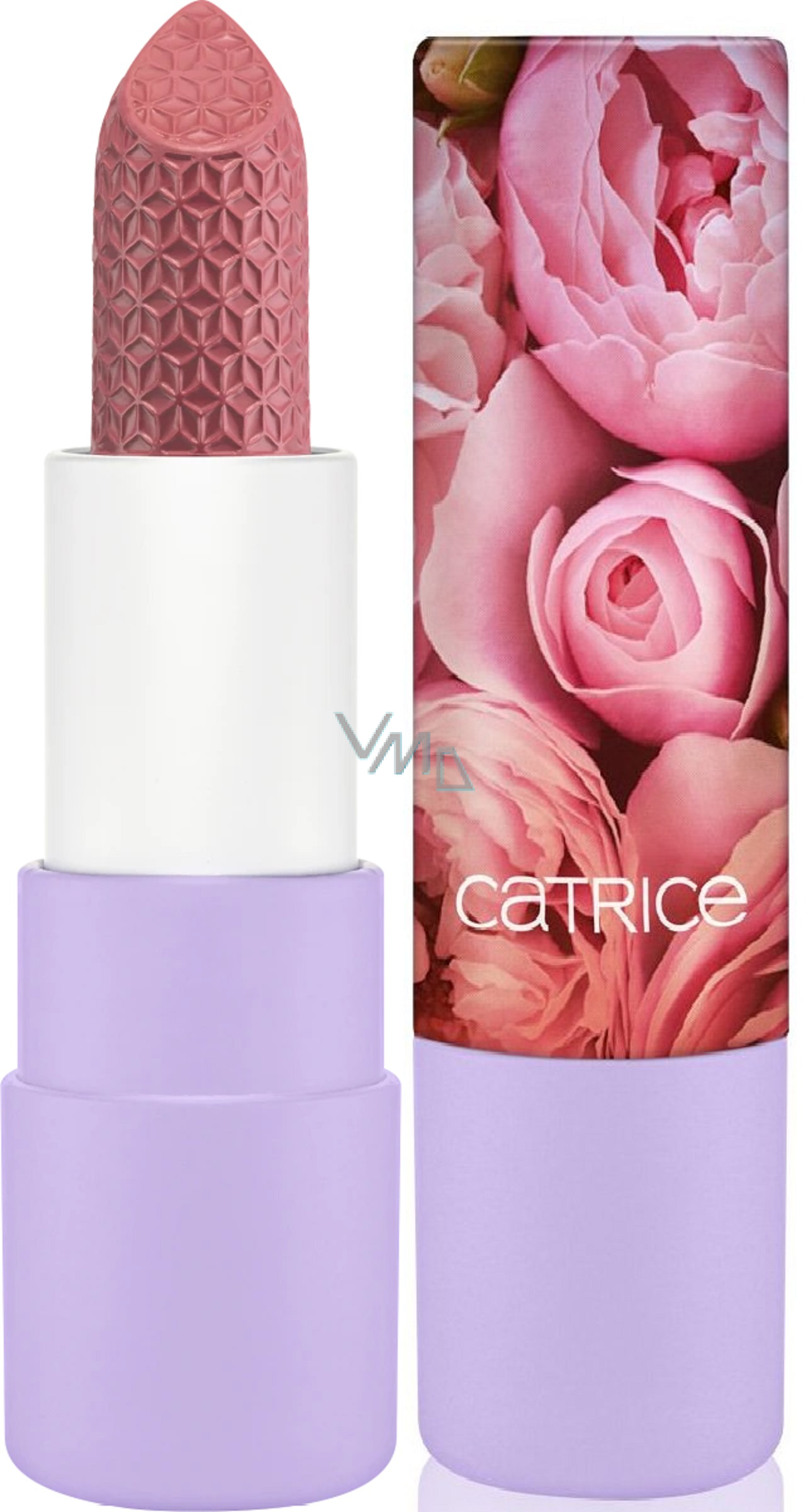 Catrice Secret Garden matte lipstick C01 Hidden Kiss 3,6 g - VMD parfumerie  - drogerie