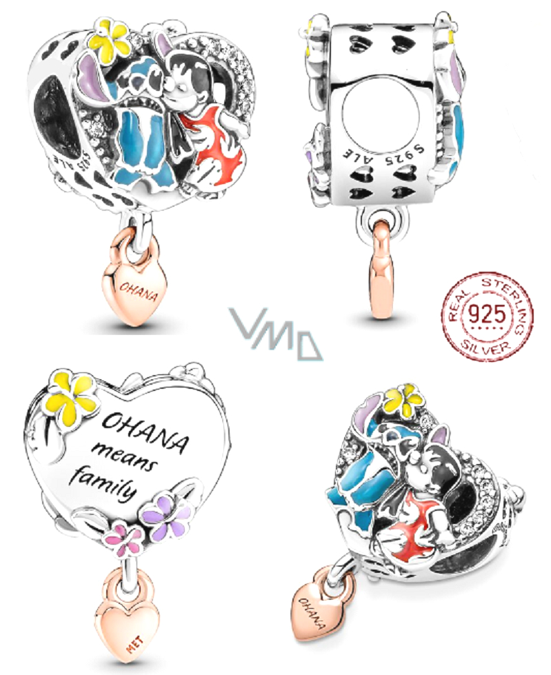 Ohana means family discount bracelet