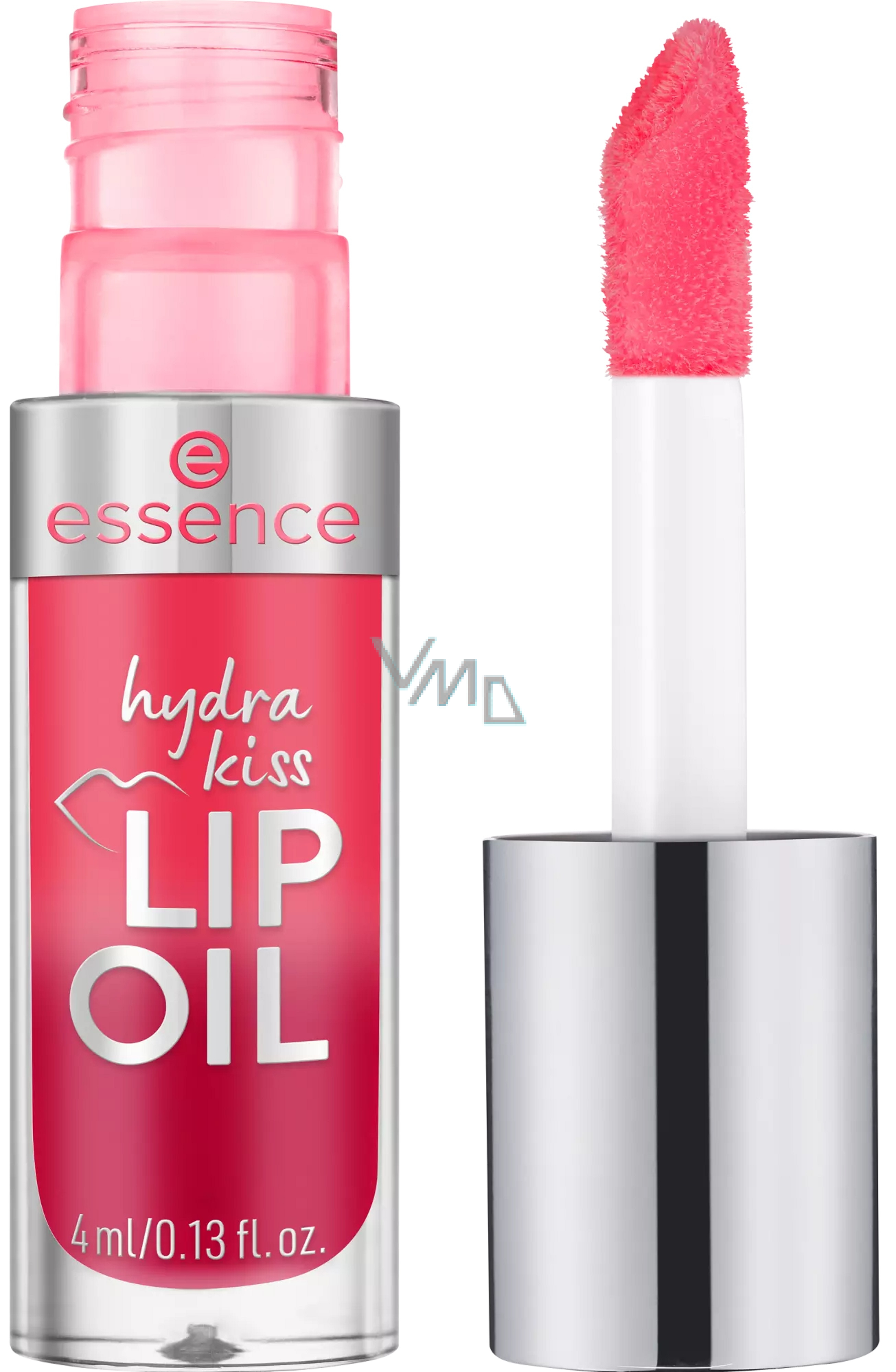 Essence Hydra Kiss Nourishing Lip Oil 03 Pink Champagne 4 ml - VMD