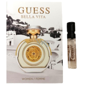 Guess Bella Vita eau de parfum for women 2 ml vial