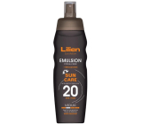 Lilien Sun Active Emulsion SPF20 200 ml