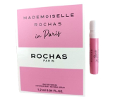 Rochas Mademoiselle Rochas in Paris eau de parfum for women 1,2 ml vial