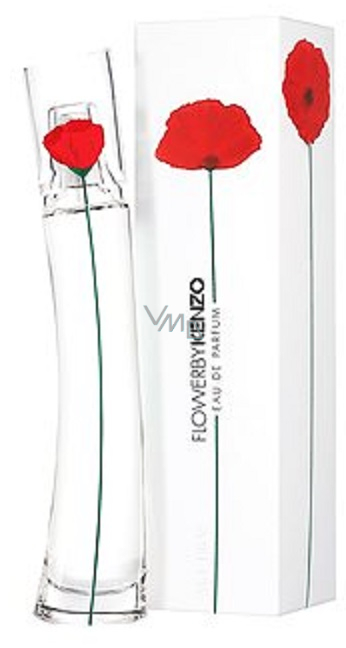 Kenzo Flower by Kenzo perfumed water for women 30 ml VMD parfumerie - drogerie