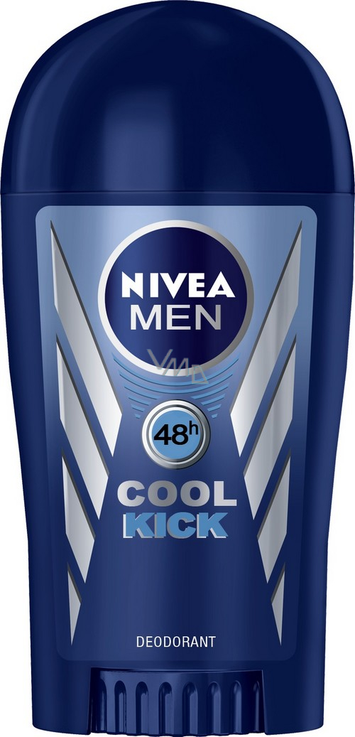 omverwerping het winkelcentrum met tijd Nivea Men Cool Kick antiperspirant deodorant stick 40 ml - VMD parfumerie -  drogerie