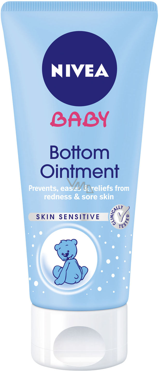 nivea bebek güneş kremi
