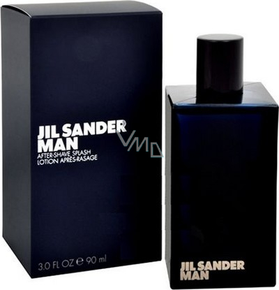 Jil Sander Man 90 ml VMD parfumerie - drogerie