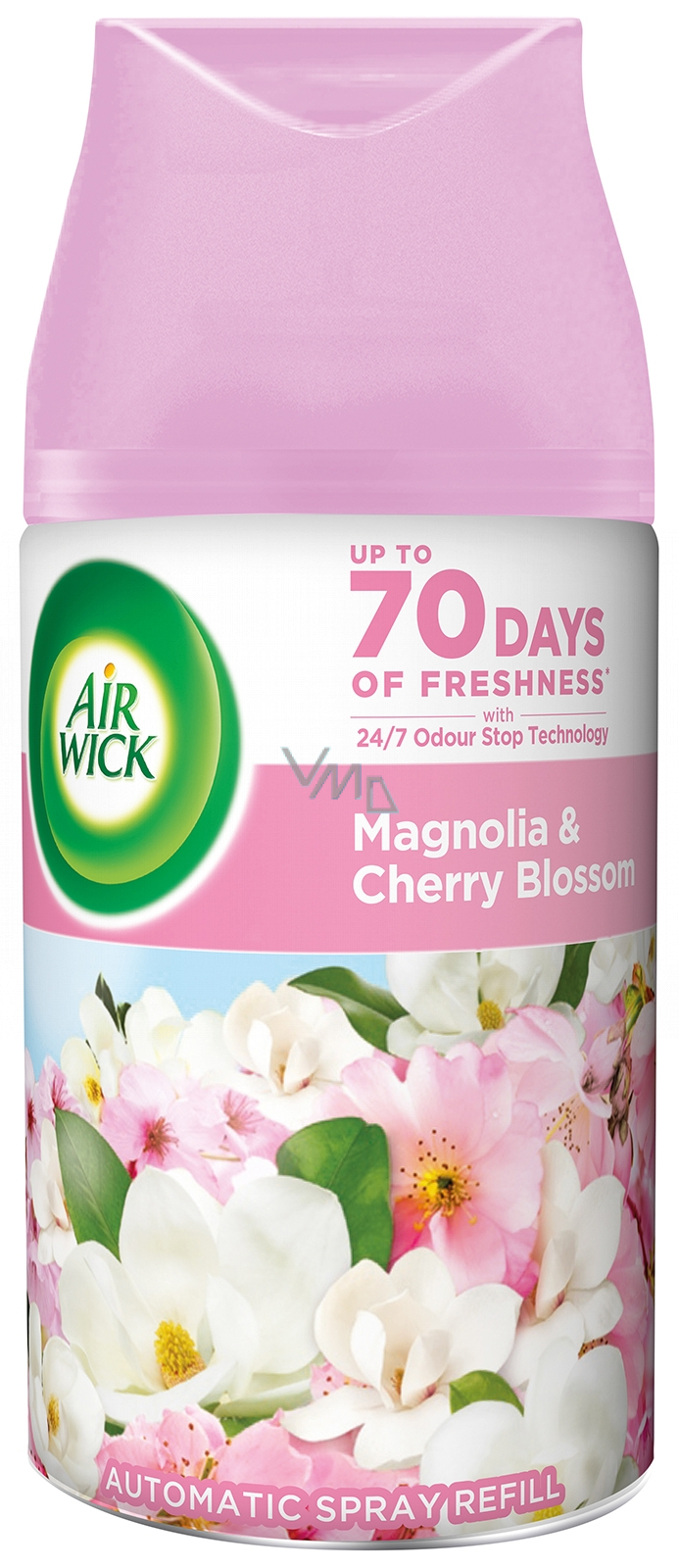 Air Wick FreshMatic Magnolia & Cherry refill 250 ml - VMD parfumerie -  drogerie