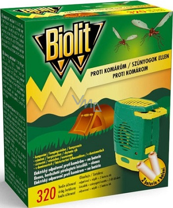 Biolit Na Komary
