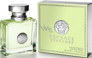 Versace Versense EdT ml de toilette Ladies VMD parfumerie - drogerie