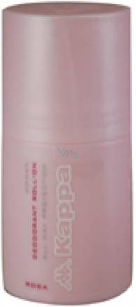 Kappa Rosa Woman roll-on ball deodorant for 50 ml - VMD parfumerie - drogerie