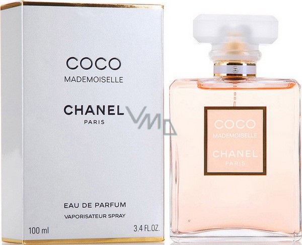 Economie zo veel briefpapier Chanel Coco Mademoiselle Eau de Parfum for Women 100 ml with spray - VMD  parfumerie - drogerie