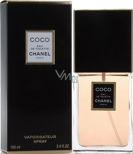 Chanel Coco EdT 50 eau de Ladies - VMD parfumerie - drogerie
