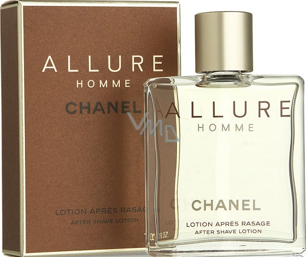form beslag bogstaveligt talt Chanel Allure Homme After Shave 100 ml - VMD parfumerie - drogerie