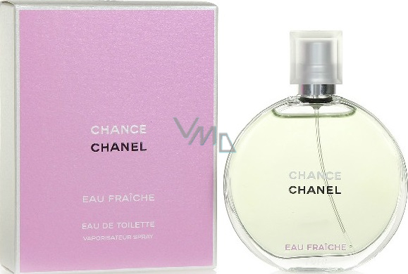 Chanel Chance Eau Fraiche EdT 100 ml eau de toilette Ladies