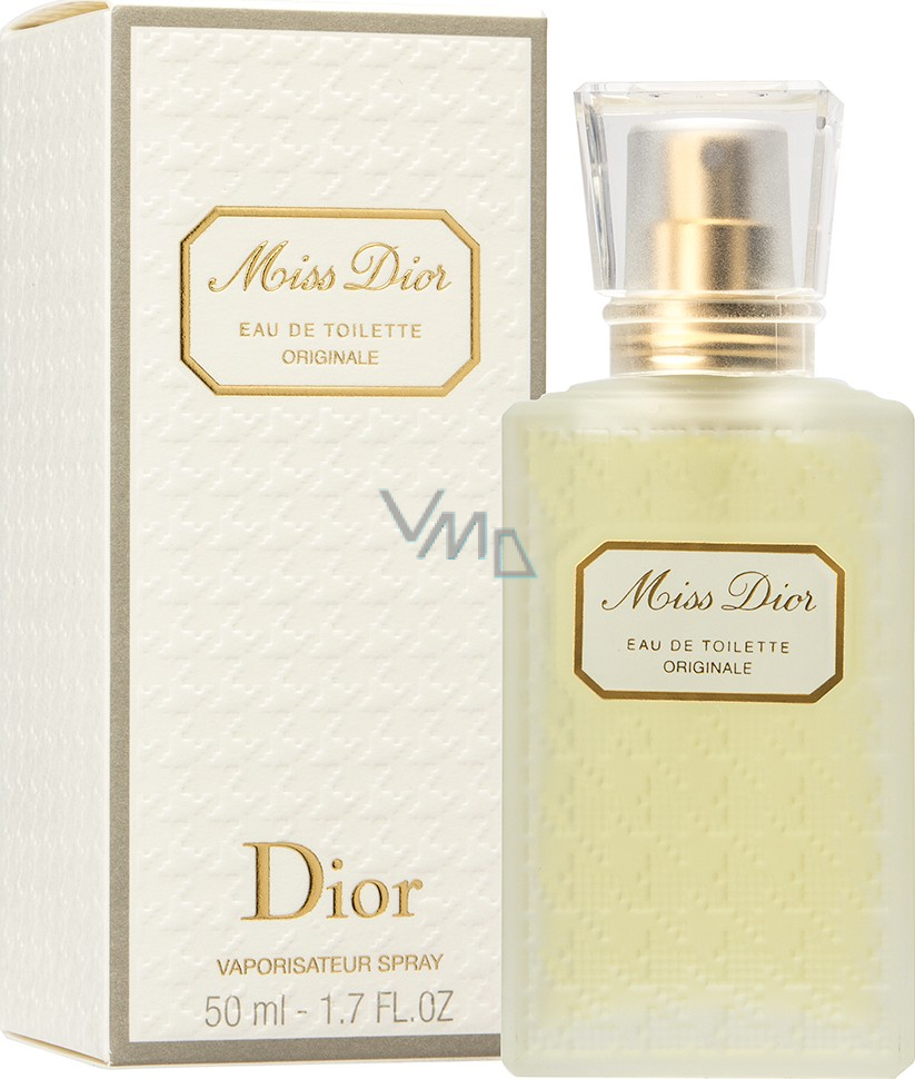 Christian Dior Miss Dior Originale Eau de Toilette for Women 50 ml