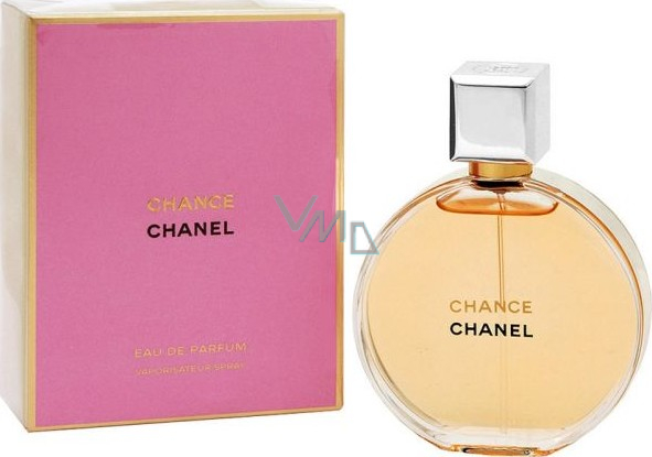 Implicaties naaien Storing Chanel Chance Eau de Parfum for Women 100 ml - VMD parfumerie - drogerie