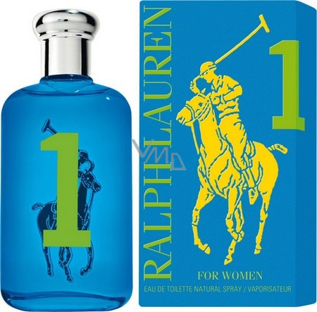 Ralph Lauren Big Eau drogerie ml 1 VMD 30 - - Pony Women for de parfumerie Toilette