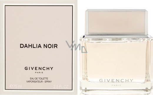 Givenchy Dahlia Noir de Toilette for Women 75 ml VMD parfumerie drogerie