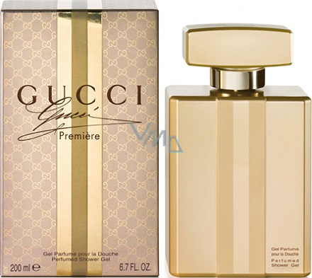 systematisch Rood Verplicht Gucci Gucci Premiere shower gel for women 200 ml - VMD parfumerie - drogerie