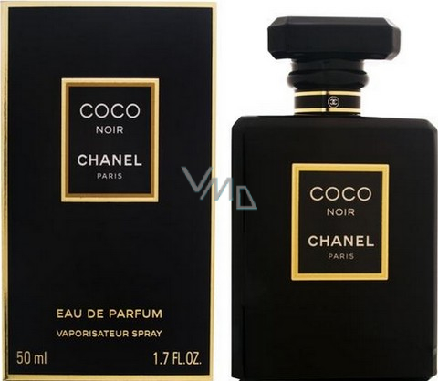 Chanel Coco Noir Eau de Parfum for 50 ml - VMD parfumerie - drogerie
