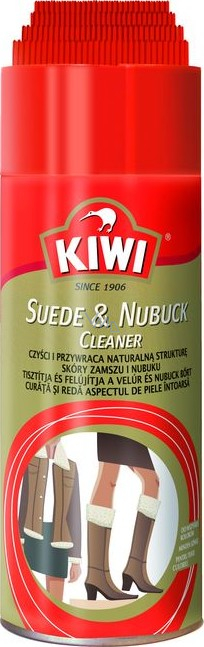 Kiwi suede and nubuck cleaner sales